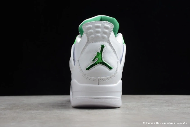 Official Maikesneakers CT8527-113 4 Pine Green Air Jordan 0702